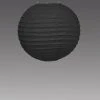 Decostar™ Paper Lantern 8" - Black - 36 Pieces 1 Decostar™ Paper Lantern 8" - Black - 36 Pieces -Event Decoration Sales Shop 35 0040BK 1