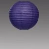 Decostar™ Paper Lantern 8" - Purple - 36 Pieces 1 Decostar™ Paper Lantern 8" - Purple - 36 Pieces -Event Decoration Sales Shop 35 0040PU 1