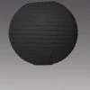 Decostar™ Paper Lantern 14" - Black - 36 Pieces -Event Decoration Sales Shop 35 0041BK 1