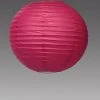 Decostar™ Paper Lantern 14" - Fuchsia - 36 Pieces -Event Decoration Sales Shop 35 0041FS 1