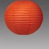 Decostar™ Paper Lantern 14" - Orange - 36 Pieces -Event Decoration Sales Shop 35 0041OR 1