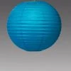 Decostar™ Paper Lantern 14" - Turquoise - 36 Pieces -Event Decoration Sales Shop 35 0041TQ 1