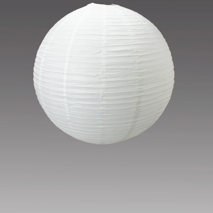 Decostar™ Paper Lantern 14" - White - 36 Pieces 3 Decostar™ Paper Lantern 14" - White - 36 Pieces