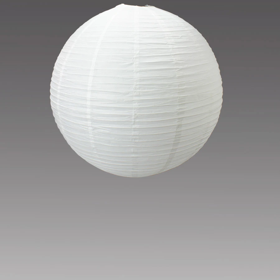 Decostar™ Paper Lantern 10" - White - 36 Pieces 3 Decostar™ Paper Lantern 10" - White - 36 Pieces