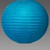 Decostar™ Paper Lantern 18" - Turquoise - 24 Pieces -Event Decoration Sales Shop 35 0086TQ 1
