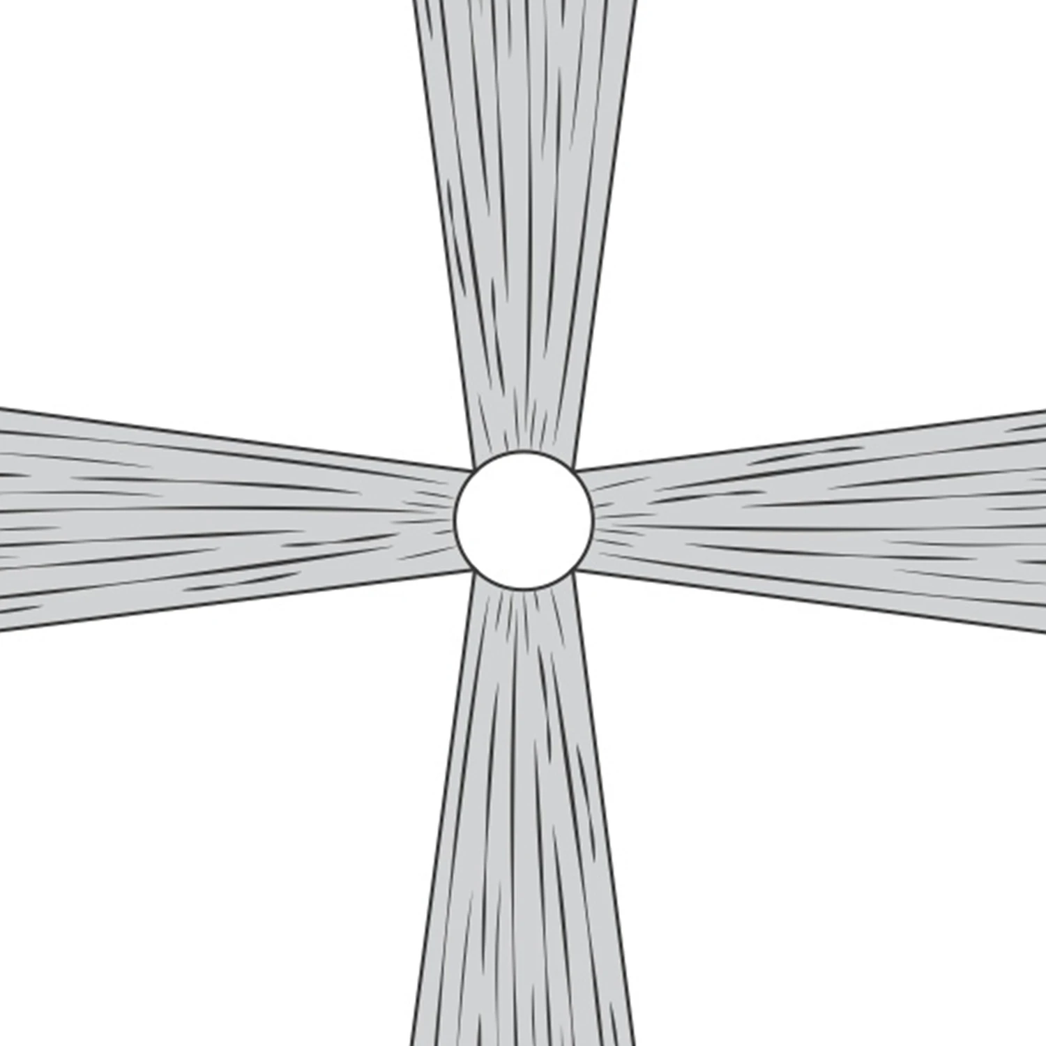 4-Panel Ceiling Draping Kit - HARDWARE ONLY 3 4-Panel Ceiling Draping Kit - HARDWARE ONLY