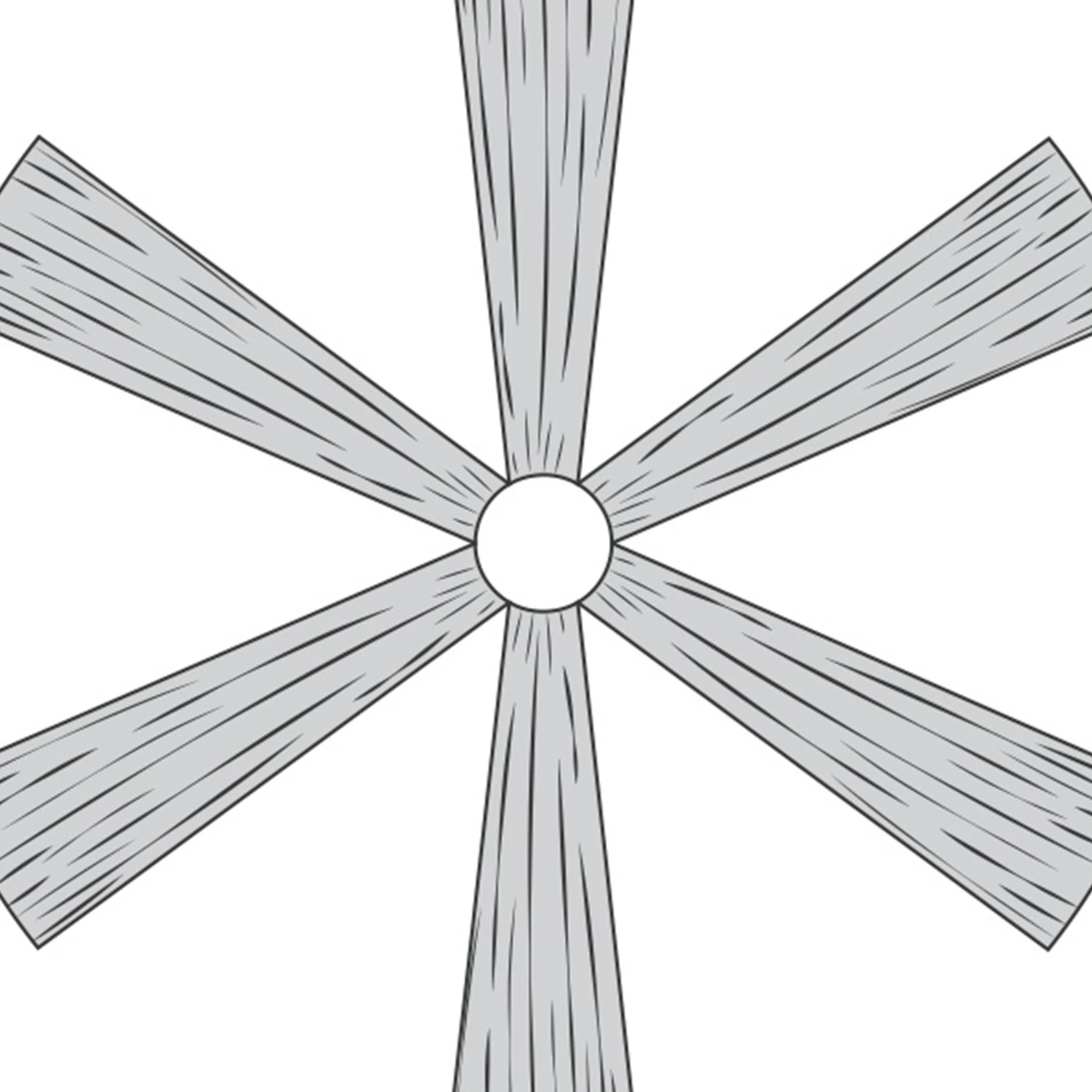 6-Panel Ceiling Draping Kit - HARDWARE ONLY 3 6-Panel Ceiling Draping Kit - HARDWARE ONLY