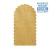 Full Arch Bubble Collapsing Chiara Wall Panel - Select Your Size! -Event Decoration Sales Shop CW BUBBLE FULL