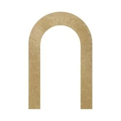 Rainbow Arch Collapsing Chiara Panel - Select Your Size!