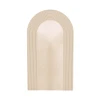 Full Arch Collapsing Chiara Panel W/12" Ripple Edge - Select Your Size! -Event Decoration Sales Shop CW RIPP FULL12 V2