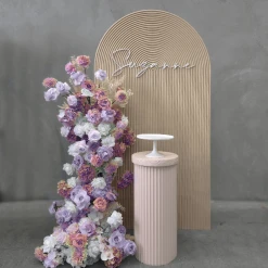 Full Arch Collapsing Chiara Ripple Panel - Select Your Size! 13 Full Arch Collapsing Chiara Ripple Panel - Select Your Size! -Event Decoration Sales Shop CW RIPP FULLARCH 03