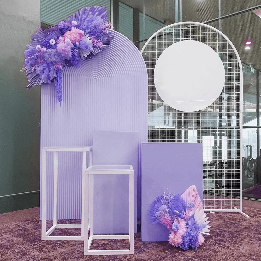 Full Arch Collapsing Chiara Ripple Panel - Select Your Size! 9 Full Arch Collapsing Chiara Ripple Panel - Select Your Size! - Image 7