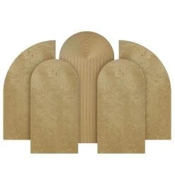 The "Brenda" Chiara 5 Piece Collapsing Wall Panel Set 11 The "Brenda" Chiara 5 Piece Collapsing Wall Panel Set -Event Decoration Sales Shop CW SET BRENDA 03