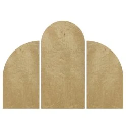 The "Danielle" Chiara 3 Piece Collapsing Wall Panel Set -Event Decoration Sales Shop CW SET DANI 03