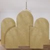 The "Laura" Chiara 5 Piece Collapsing Wall Panel Set -Event Decoration Sales Shop CW SET LAURA