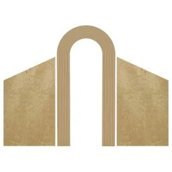 The "Lucy" Chiara 3 Piece Collapsing Wall Panel Set 10 The "Lucy" Chiara 3 Piece Collapsing Wall Panel Set -Event Decoration Sales Shop CW SET LUCY 03