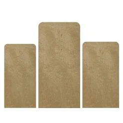 The "Nawal" Chiara 3 Piece Collapsing Wall Panel Set -Event Decoration Sales Shop CW SET NAW 03