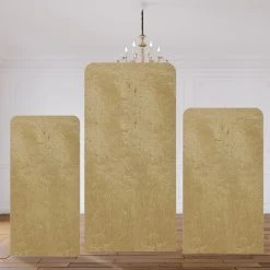 The "Nawal" Chiara 3 Piece Collapsing Wall Panel Set