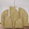 The "Nicole" Chiara 5 Piece Collapsing Wall Panel Set -Event Decoration Sales Shop CW SET NIC