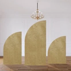 The "Savannah" Chiara 3 Piece Collapsing Wall Panel Set