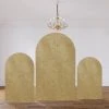 The "Stephanie" Chiara 3 Piece Collapsing Wall Panel Set 2 The "Stephanie" Chiara 3 Piece Collapsing Wall Panel Set -Event Decoration Sales Shop CW SET STEPH
