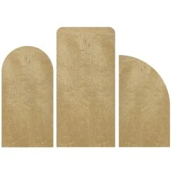 The "Vanessa" Chiara 3 Piece Collapsing Wall Panel Set -Event Decoration Sales Shop CW SET VANES 03