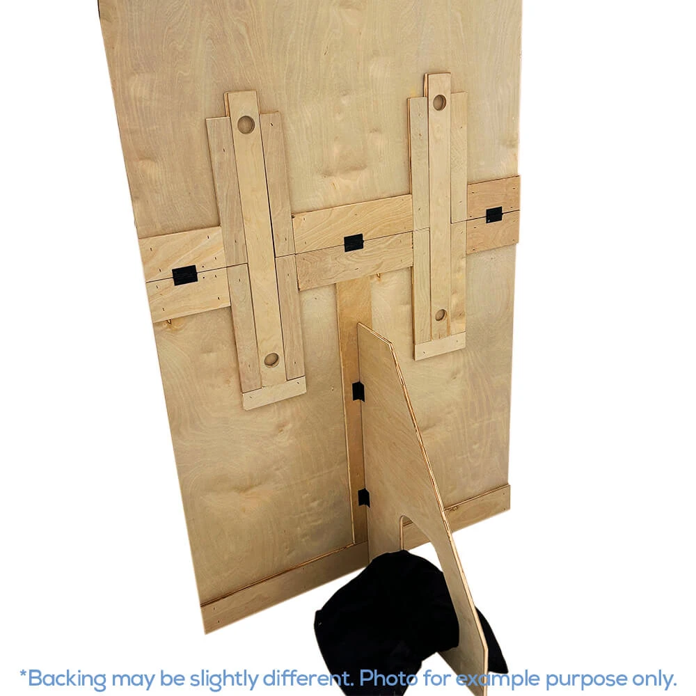 The "Brenda" Chiara 5 Piece Collapsing Wall Panel Set 9 The "Brenda" Chiara 5 Piece Collapsing Wall Panel Set - Image 7