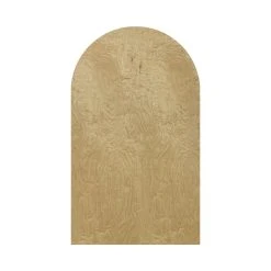 Full Arch Collapsing Chiara Wall Panel - Select Your Size!