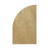 Large Half Arch Collapsing Chiara Wall Panel - Right Leaning - (Pick 3!) - Select Your Size! -Event Decoration Sales Shop CW WP HALFARCH R 1