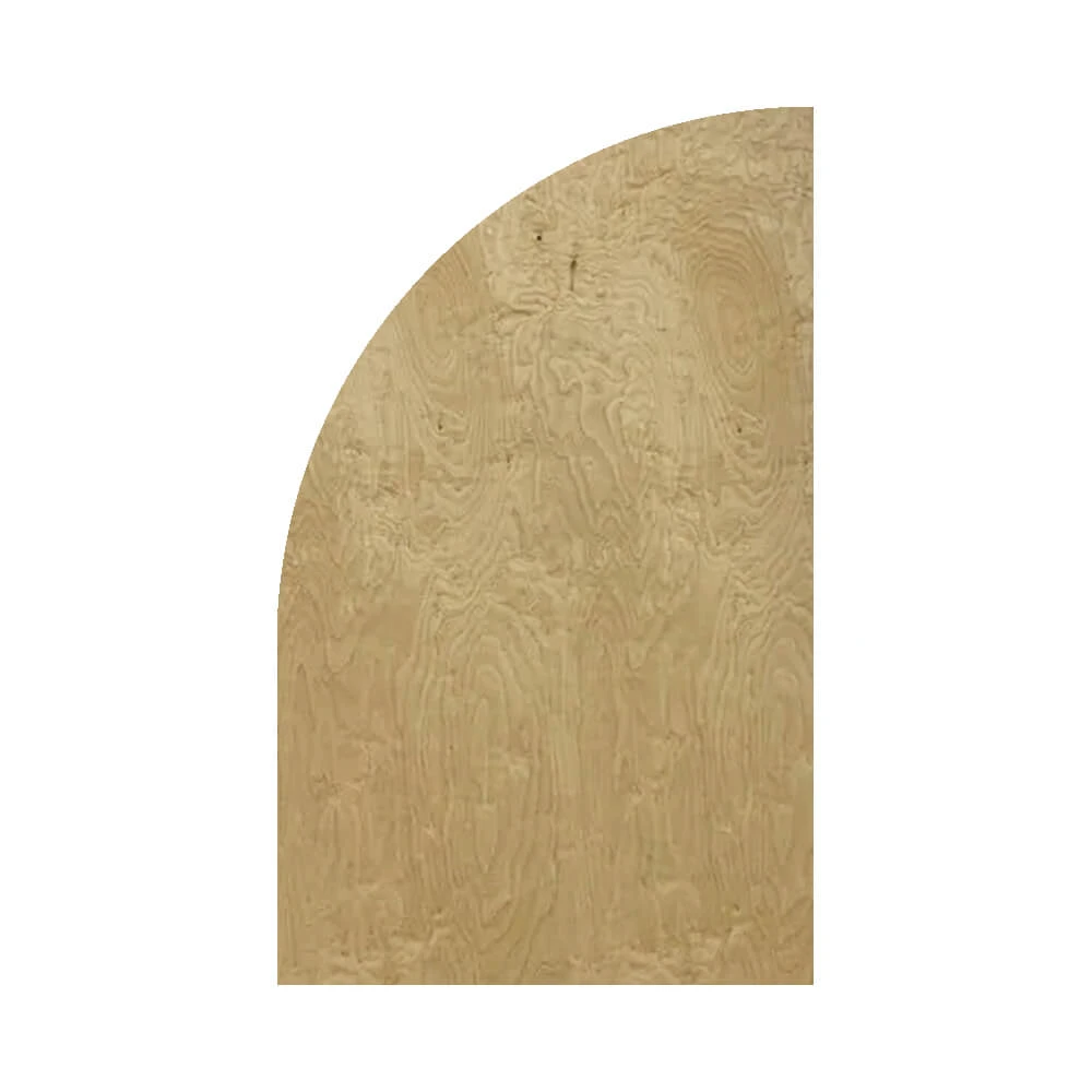 Large Half Arch Collapsing Chiara Wall Panel - Right Leaning - (Pick 3!) - Select Your Size! 3 Large Half Arch Collapsing Chiara Wall Panel - Right Leaning - (Pick 3!) - Select Your Size!