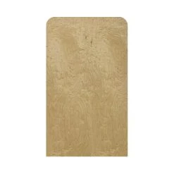 Soft Edge Rectangle Collapsing Chiara Wall Panel - Select Your Size!