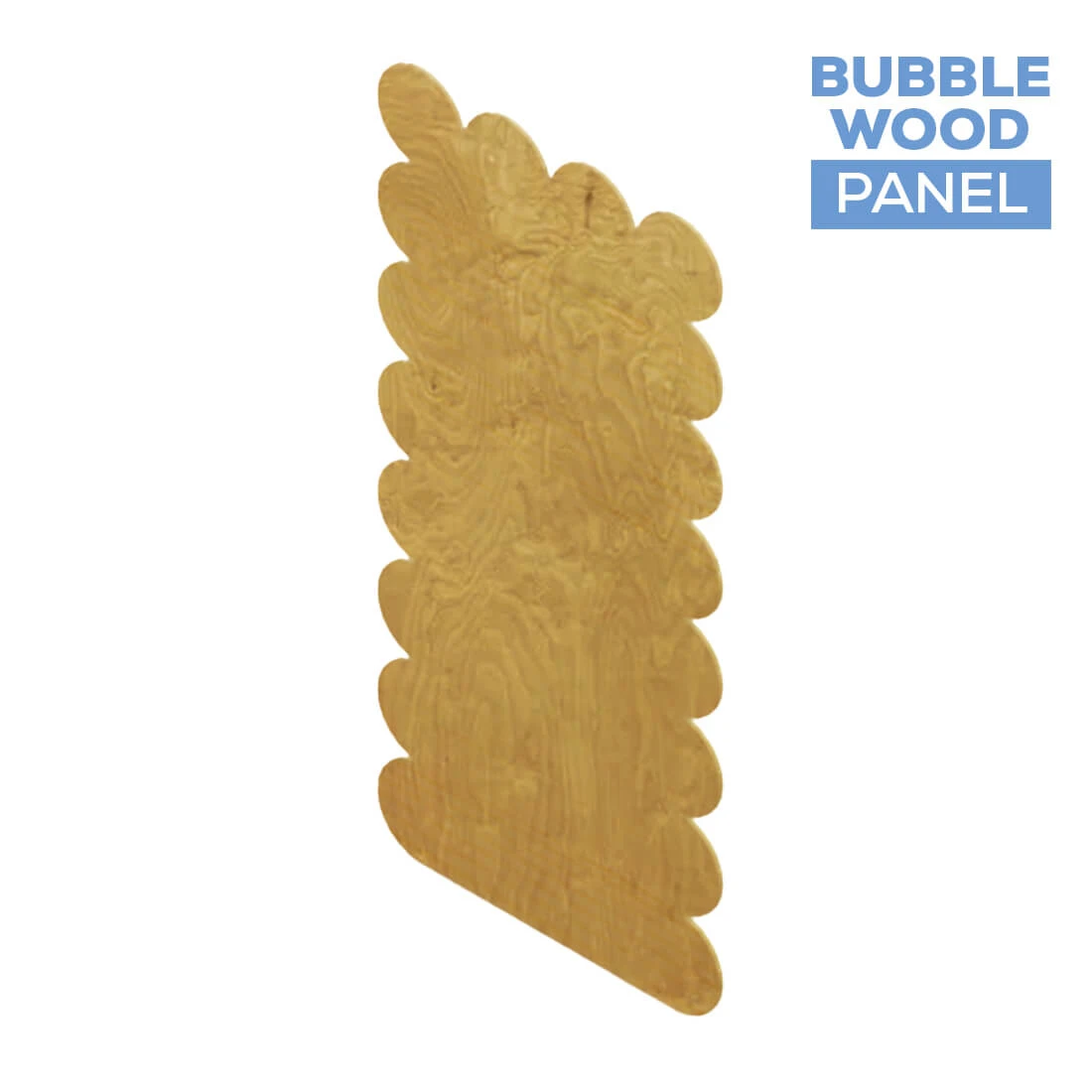 Large Rectangle Bubble Collapsing Chiara Wall Panel - (Pick 3!) - Select Your Size! 4 Large Rectangle Bubble Collapsing Chiara Wall Panel - (Pick 3!) - Select Your Size! - Image 2