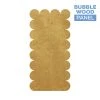 Large Rectangle Bubble Collapsing Chiara Wall Panel - (Pick 3!) - Select Your Size! -Event Decoration Sales Shop CW XL BUBBLE REC