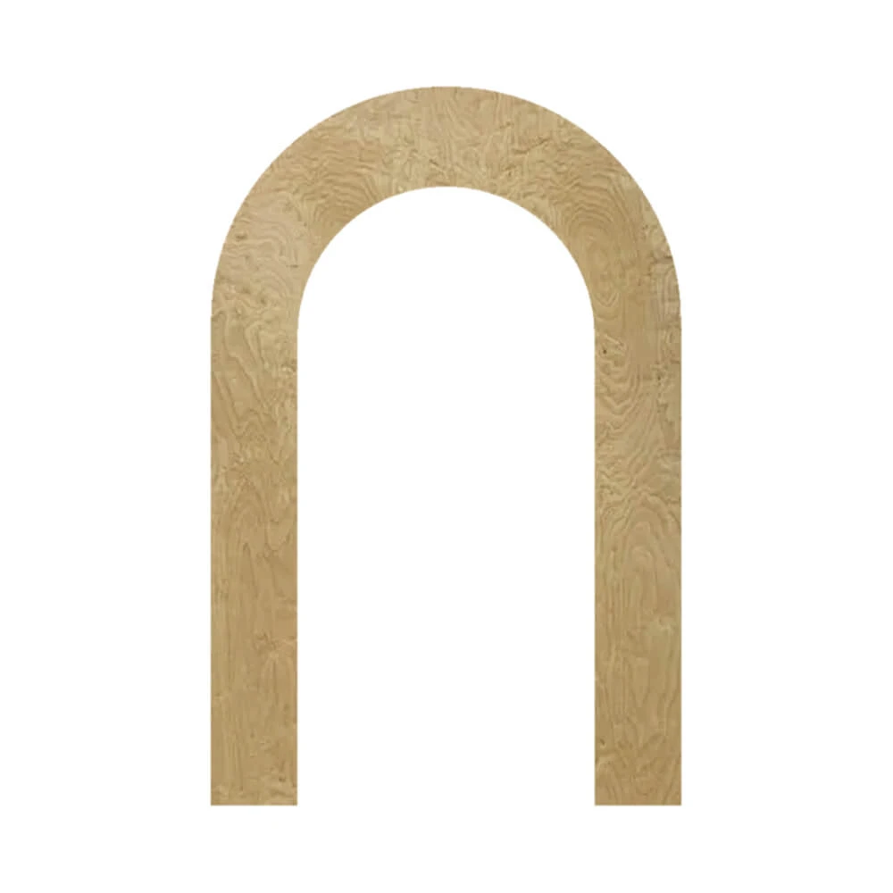 Large Rainbow Arch Collapsing Chiara Wall Panel (Pick 3!) - Select Your Size! 3 Large Rainbow Arch Collapsing Chiara Wall Panel (Pick 3!) - Select Your Size!