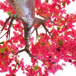 7FT Bougainvillea Tree - Floor Or Centerpiece - 11 Interchangeable Branches - Fuchsia 14 7FT Bougainvillea Tree - Floor Or Centerpiece - 11 Interchangeable Branches - Fuchsia -Event Decoration Sales Shop EDD 7FT BOUGAINVILLEA TREE FLOOR OR CENTERPIECE 02
