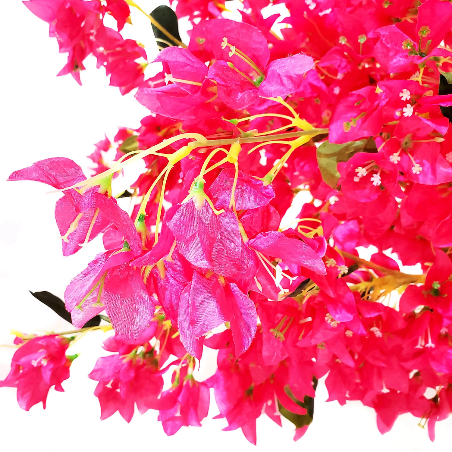 7FT Bougainvillea Tree - Floor Or Centerpiece - 11 Interchangeable Branches - Fuchsia 8 7FT Bougainvillea Tree - Floor Or Centerpiece - 11 Interchangeable Branches - Fuchsia - Image 6