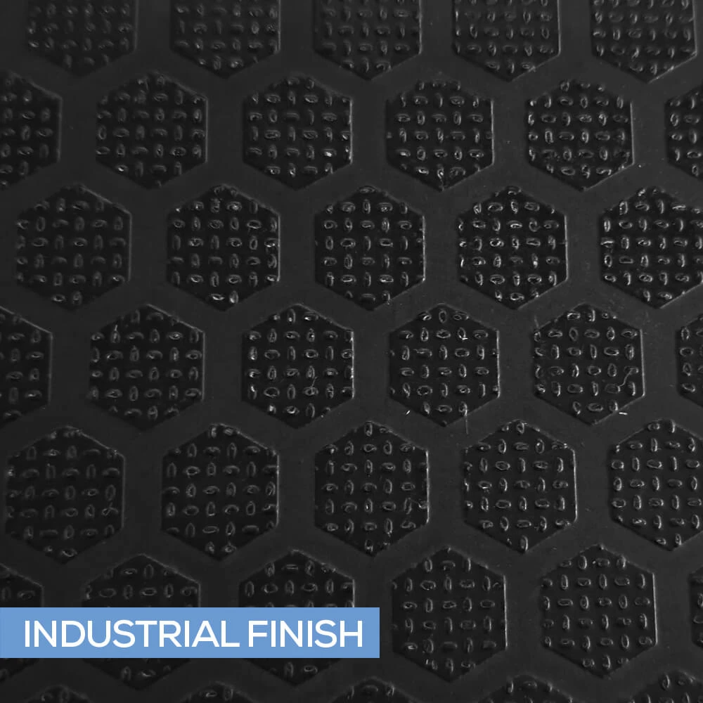 3X3 PLATFORM 8" FIXED LEGS - Aluminum/Industrial Finish 4 3X3 PLATFORM 8" FIXED LEGS - Aluminum/Industrial Finish - Image 2