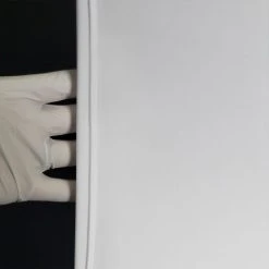 Scrim FX 3 Point Triangular Spandex Sail - 6' X 6' -Event Decoration Sales Shop EDD Scrim FX Sails triangular 6x6 04