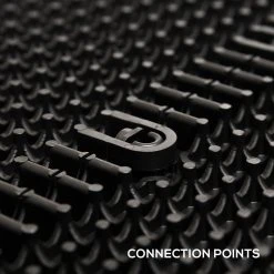 Slate White Snaplock Dance Floor Set - Easy Assembly, Portable With Edging & Transport Cart! - 36" X 36" Tiles 14 Slate White Snaplock Dance Floor Set - Easy Assembly, Portable With Edging & Transport Cart! - 36" X 36" Tiles -Event Decoration Sales Shop EDD Snaplock Connection Points 1 2 3 4 5 6 7 8