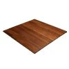 Dark Maple Snaplock Dance Floor Set - Easy Assembly, Portable With Edging & Transport Cart! - 12" X 12" Tiles -Event Decoration Sales Shop EDD Snaplock Slate Dark Maple 12x12 1