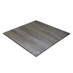 Smoked Oak Snaplock Dance Floor Set - Easy Assembly, Portable With Edging & Transport Cart! - 36" X 36" Tiles