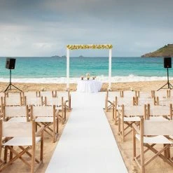 Slate White Snaplock Dance Floor Set - Easy Assembly, Portable With Edging & Transport Cart! - 36" X 36" Tiles 13 Slate White Snaplock Dance Floor Set - Easy Assembly, Portable With Edging & Transport Cart! - 36" X 36" Tiles -Event Decoration Sales Shop EDD Snaplock Slate White 36x36 04