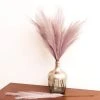 Faux Pampas Grass - 6 Stems - 38" Long - Soft Pink/Blush -Event Decoration Sales Shop EDD Soft pink 38 pampas 01