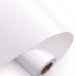 Premium Vinyl Dance Floor Wrap - White - 12ft X 12ft -Event Decoration Sales Shop EDD Solid Color Wraps Roll 1 2 3 4 5