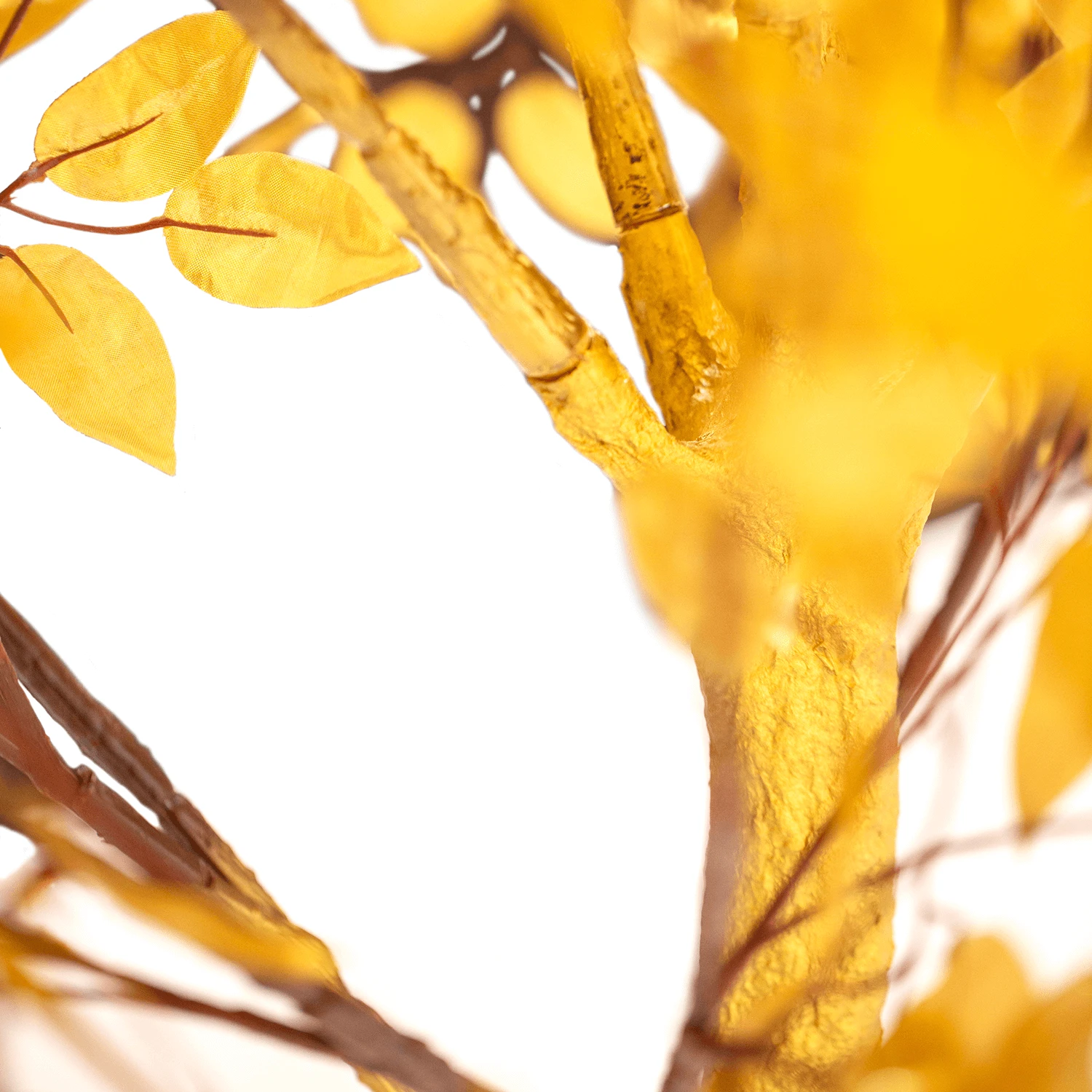 6.5FT Tall Gold Tree - Grand Centerpiece Or Floor Tree - 10 Interchangeable Branches 8 6.5FT Tall Gold Tree - Grand Centerpiece Or Floor Tree - 10 Interchangeable Branches - Image 6