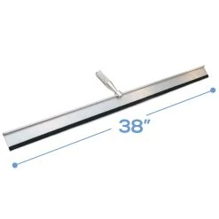 Dance Floor Wrap Pro Aluminum Felt Applicator Squeegee - 3 Pack -Event Decoration Sales Shop GS SQAL38 02 1