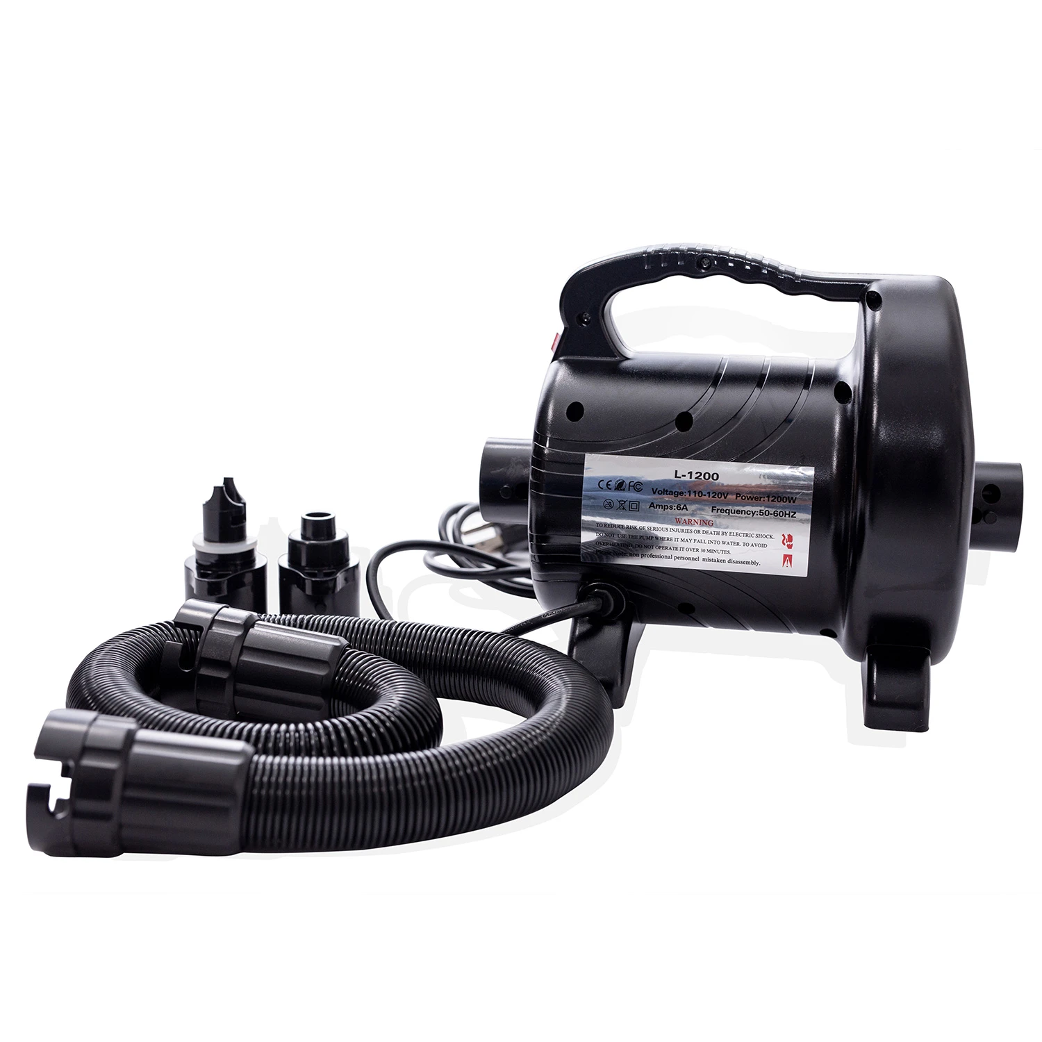 DELUXE Inflatable GIANT Christmas Ornament Kit (Includes Pump) - 3 Sizes / 12 Piece Kit! 11 DELUXE Inflatable GIANT Christmas Ornament Kit (Includes Pump) - 3 Sizes / 12 Piece Kit! - Image 9