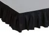 8ft Long Stage Skirting - Choose Your Height -Event Decoration Sales Shop IS ISSK8X8 1