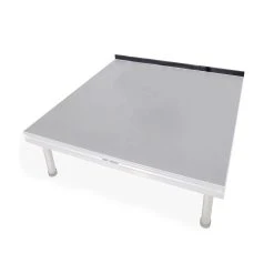 QuickLock 4' Ascending Chair Stop, 2" High (Single)