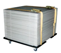 IntelliStage - 3' Caster Board System